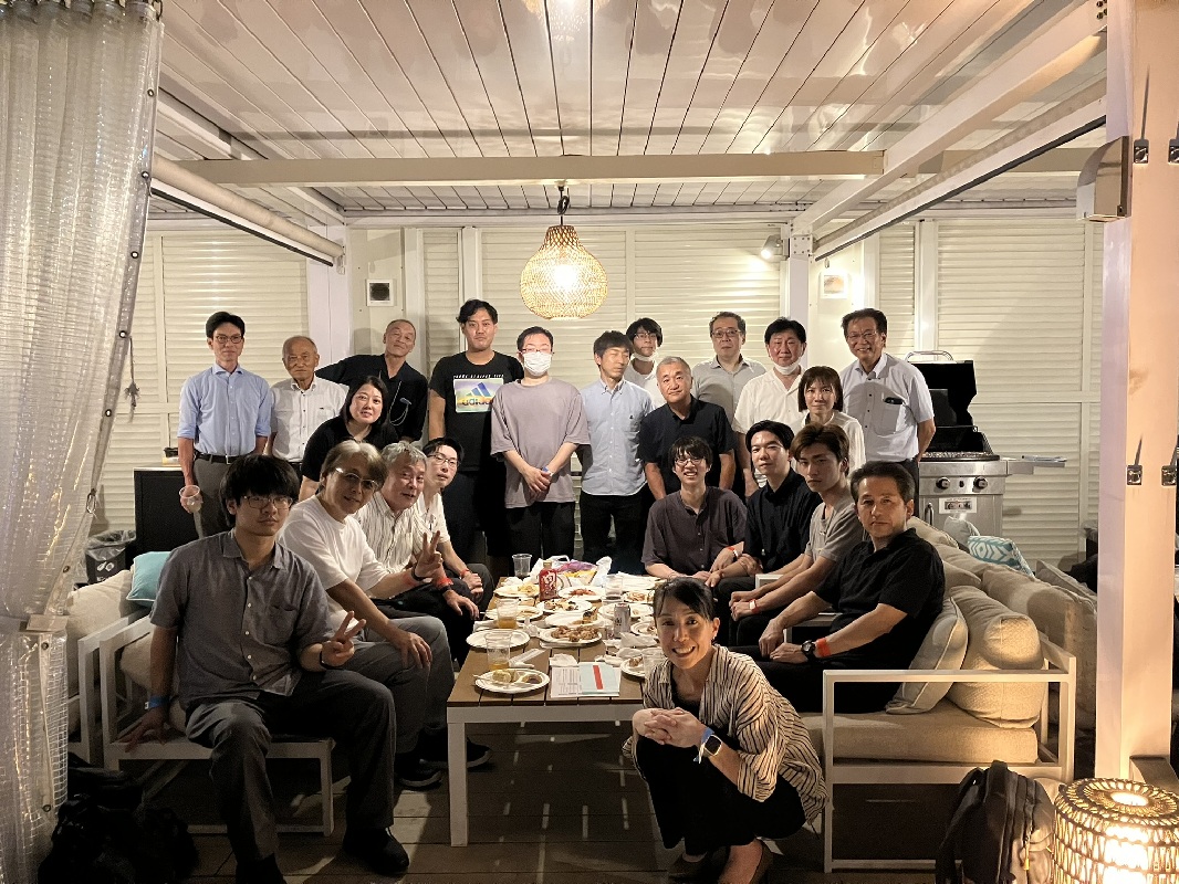 2026年夏　暑気払い開催！