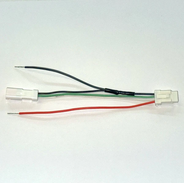 DC/DMX入力ケーブル WCADR-DCDMXIN