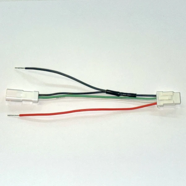 DC/DMX入力ケーブル