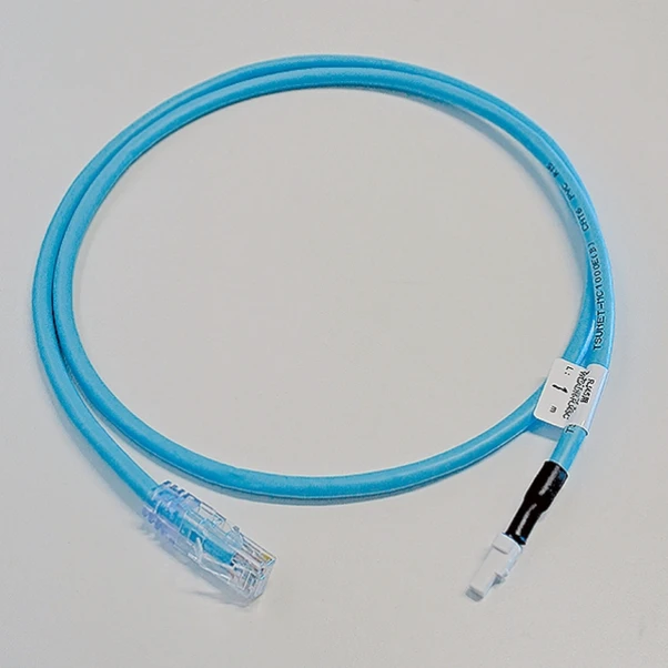 RJ45用入力ケーブル