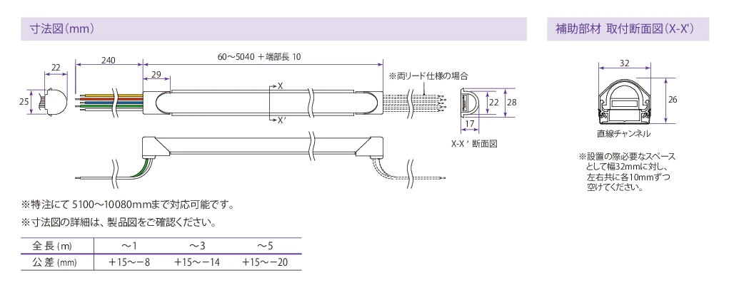 外形図