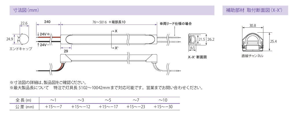 外形図