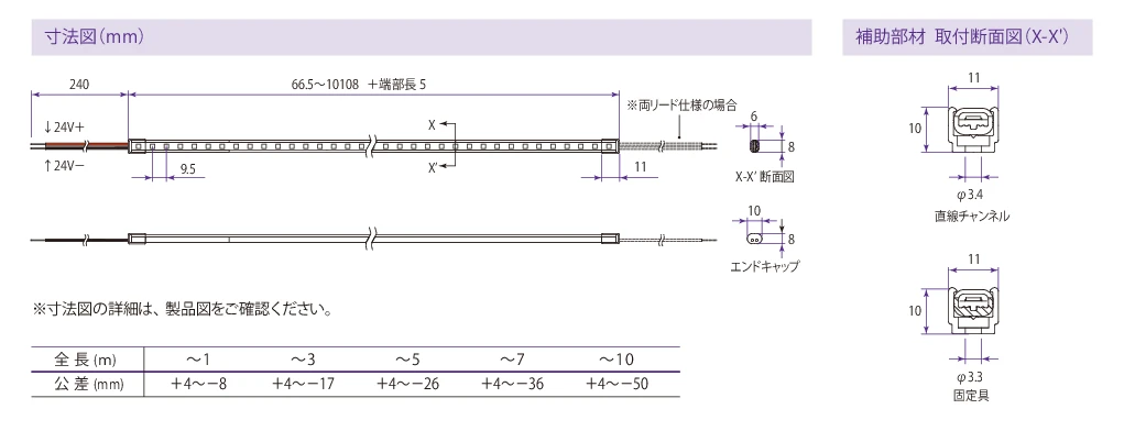 外形図