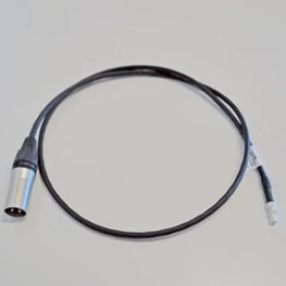 XLR3用入力ケーブル